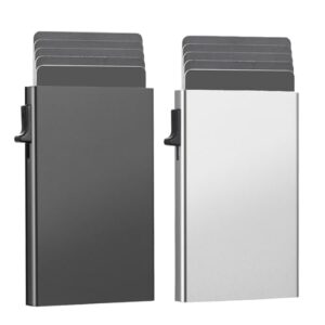 La Mejor Seleccion De Tarjetero De Aluminio Los Mas Recomendados