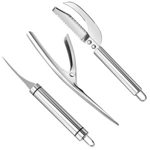 Catalogo De Utensilios Para Marisco Los Mas Recomendados