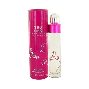 Opiniones Y Reviews De Perry Ellis 360 Pink Los Preferidos Por Los Clientes