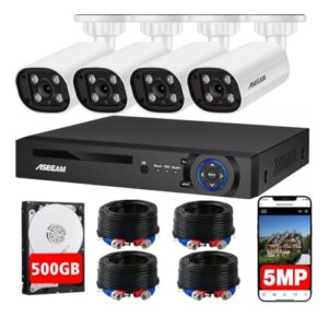 Consejos Para Comprar Kit Camaras De Vigilancia Los Mas Recomendados