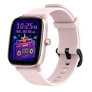 La Mejor Lista De Amazfit Gts Comprar Favoritos De Las Personas