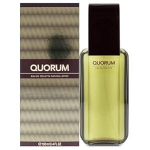 Catalogo De Perfume Quorum Tabla Con Los Diez Mejores