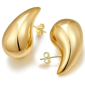 Reviews De Aretes De Gota Tabla Con Los Diez Mejores