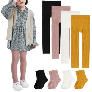 La Mejor Lista De Calcetines Medias Y Leggings Para Nina Que Puedes Comprar On Line