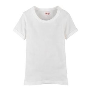 Lista De Playera Blanca Nina Al Mejor Precio