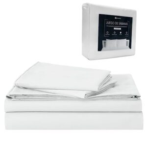 Catalogo De Sabanas De Algodon Individuales Disponible En Linea Para Comprar