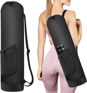La Mejor Comparacion De Bolsa Para Tapete De Yoga Que Puedes Comprar On Line
