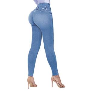 La Mejor Selección De Jeans De Dama Tabla Con Los Diez Mejores