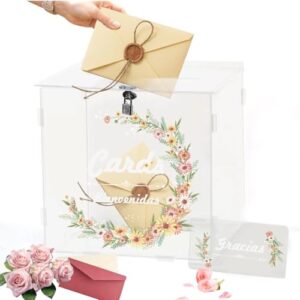 Lista De Cajas De Tarjetas Para Eventos 8211 Los Mas Vendidos