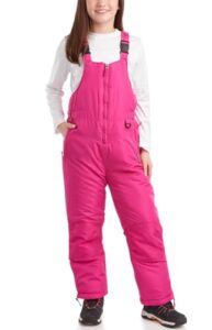 Recopilacion De Pantalones Y Monos Para La Nieve Para Nina Top 10