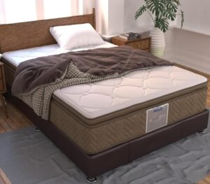 La Mejor Comparacion De Colchon Y Box Queen Size Favoritos De Las Personas