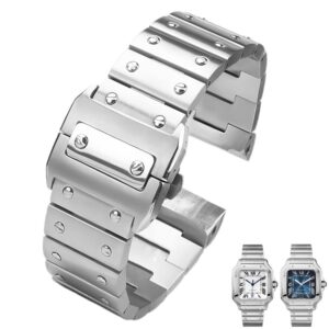 Opiniones De Cartier Santos Top 5
