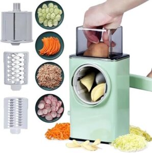 Reviews De Ralladores Y Cortadores Manuales Los 10 Mejores