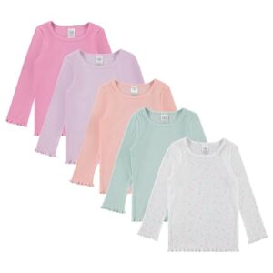 Opiniones Y Reviews De Camisetas Y Tops Para Nina Favoritos De Las Personas