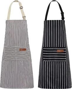 La Mejor Seleccion De Mandiles De Cocina Para Mujer Favoritos De Las Personas