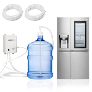 Listado De Dispensador De Agua Con Refrigerador Que Puedes Comprar On Line