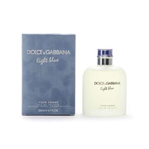 Listado De Dolce Amp Gabbana Light Blue Hombre 8211 5 Favoritos