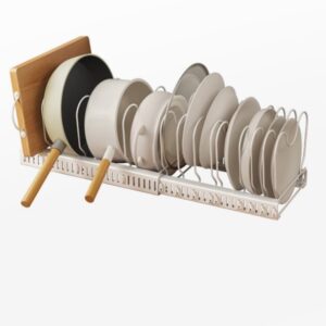 Consejos Para Comprar Estantes Y Soportes Para Ollas Y Sartenes Disponible En Linea