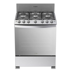 La Mejor Seleccion De Estufa Whirlpool 6 Quemadores 8211 5 Favoritos