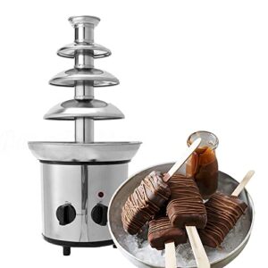 La Mejor Comparacion De Fuentes De Chocolate Los Mas Recomendados