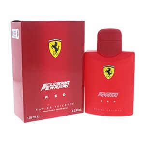 El Mejor Listado De Ferrari Red Perfume Al Mejor Precio