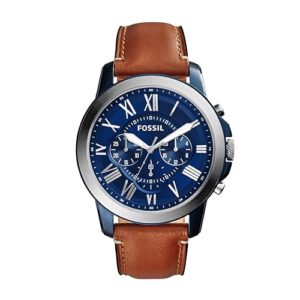 Listado De Reloj Fossil Azul Que Puedes Comprar On Line