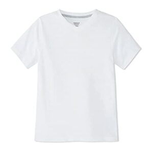La Mejor Recopilacion De Playera Blanca De Nino Los Preferidos Por Los Clientes
