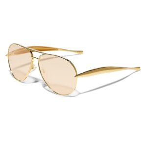 La Mejor Seleccion De Lentes Dorados Hombre Para Comprar Hoy