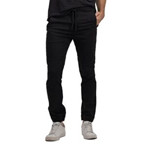 Opiniones Y Reviews De Pantalon De Gabardina Negro 8211 5 Favoritos