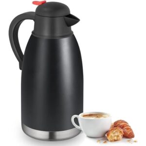 Consejos Para Comprar Jarra Termica Para Cafe Los Mejores 10