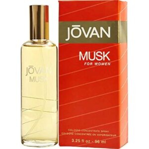 Recopilacion De Jovan Musk Mujer Para Comprar Hoy