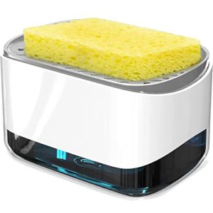 La Mejor Seleccion De Dispensador De Jabon Para Comprar Hoy