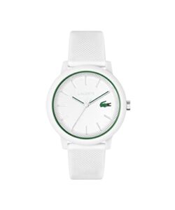 Catalogo De Reloj Lacoste Blanco Favoritos De Las Personas