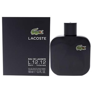 La Mejor Recopilacion De Lacoste Noir Para Comprar Online