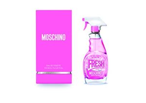 Recopilacion De Moschino Fresh Pink 8211 5 Favoritos