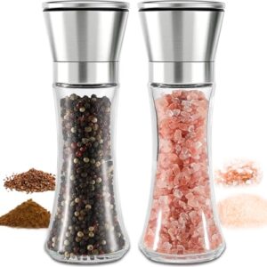 Listado De Molinillos De Sal Disponible En Linea Para Comprar