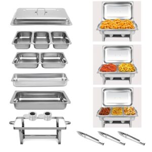 La Mejor Recopilacion De Calentadores De Comida Para Buffet Del Mes
