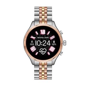 La Mejor Lista De Fossil Smartwatch Mujer Los 5 Mejores