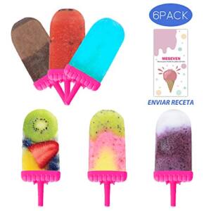 La Mejor Recopilación De Paletas Top 5