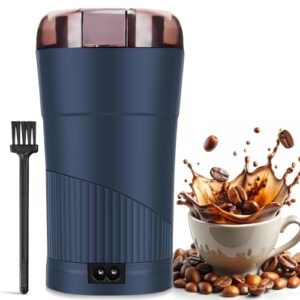Recopilacion De Molinillos De Cafe Electricos Con Cuchilla Top 10
