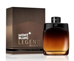 Recopilacion De Mont Blanc Legend Night Los 5 Mejores