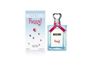 Recopilacion De Perfume Moschino Funny Top 5