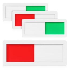 La Mejor Comparacion De Senales De Puerta Del Mes