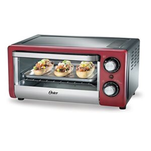 Catalogo Para Comprar On Line Horno Electrico Oster Rojo Que Puedes Comprar On Line