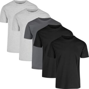 La Mejor Lista De Playera Cuello Redondo 8211 Los Preferidos