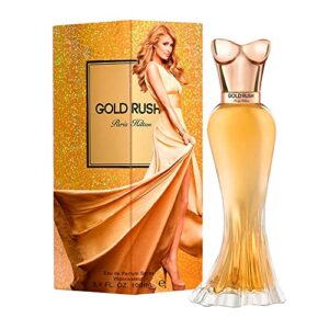 Lista De Perfume Gold Rush