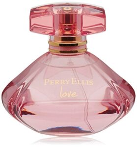 Reviews De Perry Ellis Love Los Mas Solicitados