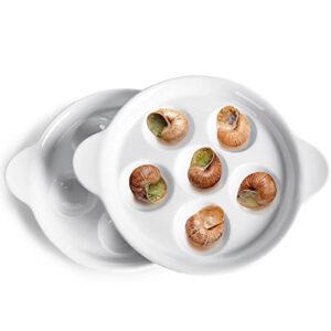 La Mejor Lista De Platos Para Caracoles Los Mas Solicitados