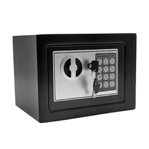 La Mejor Comparacion De Mini Caja Fuerte Que Puedes Comprar On Line