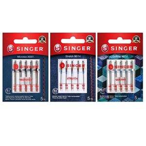 Reviews De Agujas Para Acolchar A Maquina 8211 Solo Los Mejores